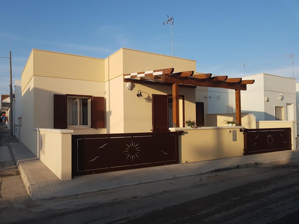 Il Profumo Del Mare Hotel Marina di Mancaversa Exterior photo